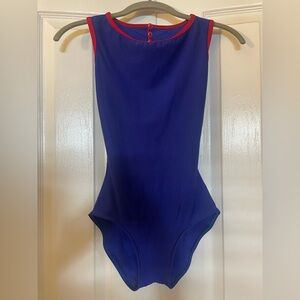 Yumiko leotard large